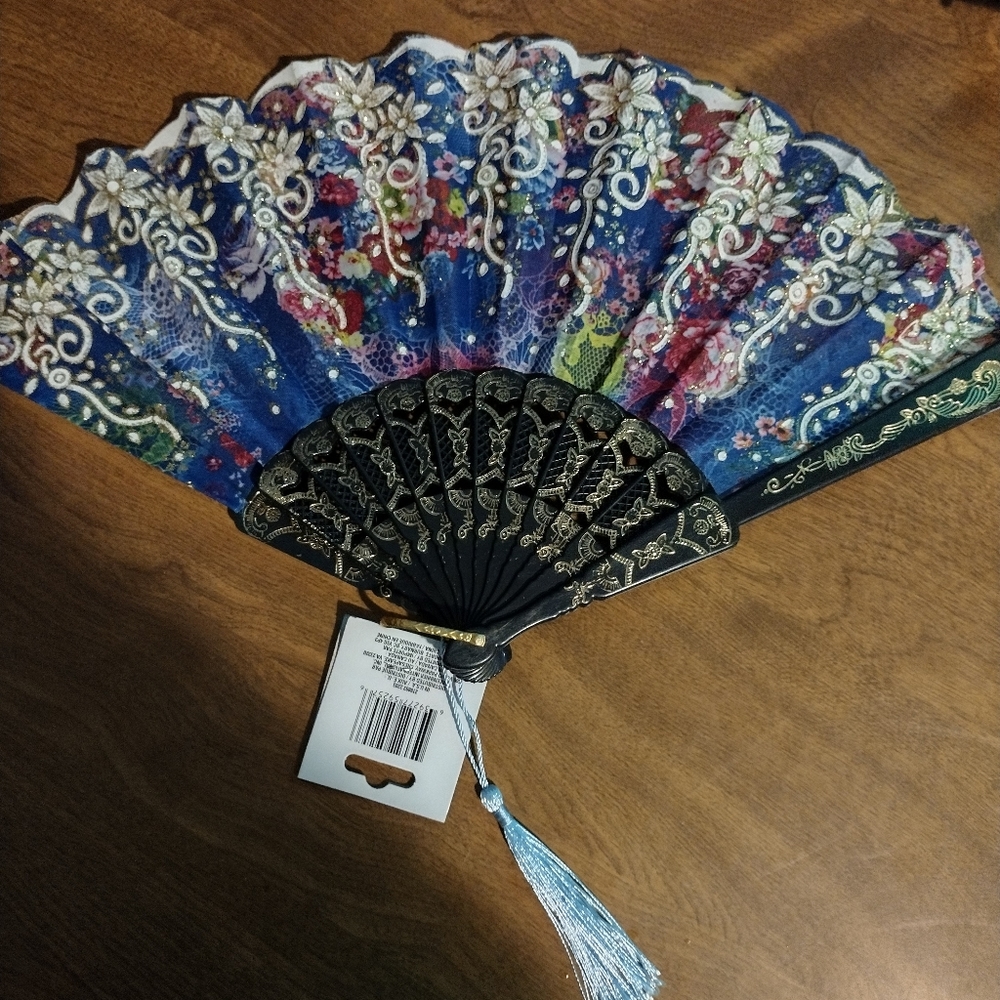 Chinese handheld fan